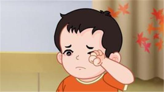 小兒慢性淚囊炎