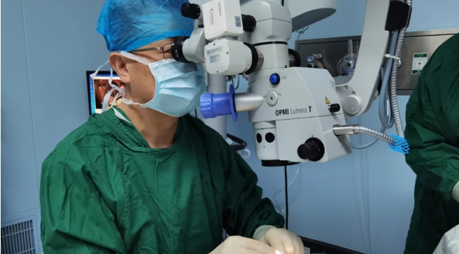 張廣斌手術(shù)