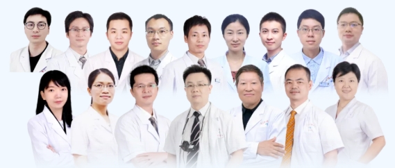 白內(nèi)障科室